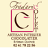 La chocolaterie Frédéric Collet nous soutient